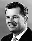 Harry Pryde, 1965年aoa体育官网前任主席